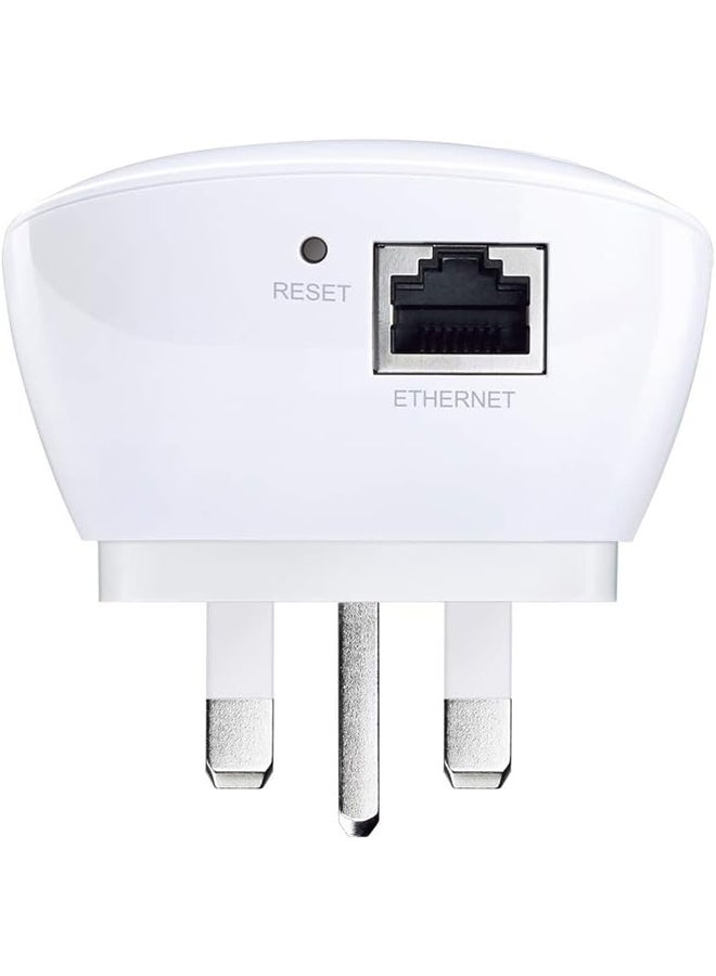 Mesh WiFi Extender AC750 (RE220) Dual Band Devices Up to 733Mbps White