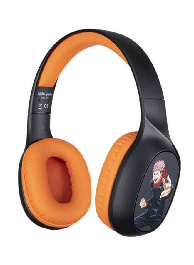 Konix Jujutsu Kaisen Bluetooth Switch Headset