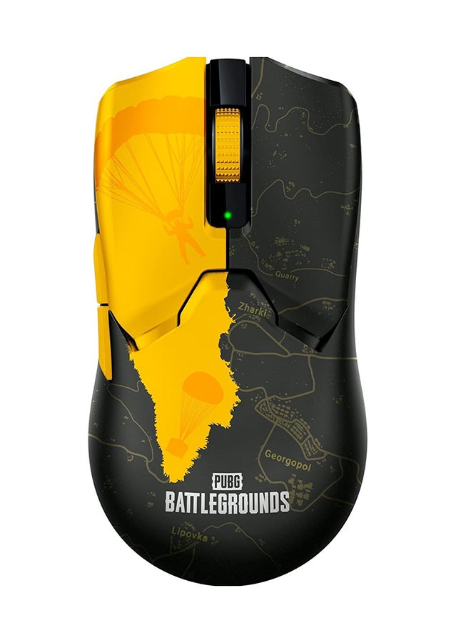 Viper V2 Pro - PUBG: Battleground Edition Ultra-lightweight, Ultra-fast Wireless Esports Gaming Mouse