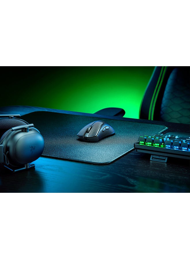 DeathAdder V3 Pro Ultra-lightweight Wireless Ergonomic Esports Mouse - Black