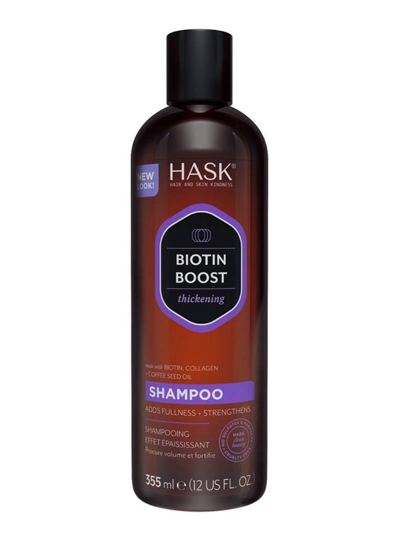 Biotin Boost Thickening Shampoo 355ml