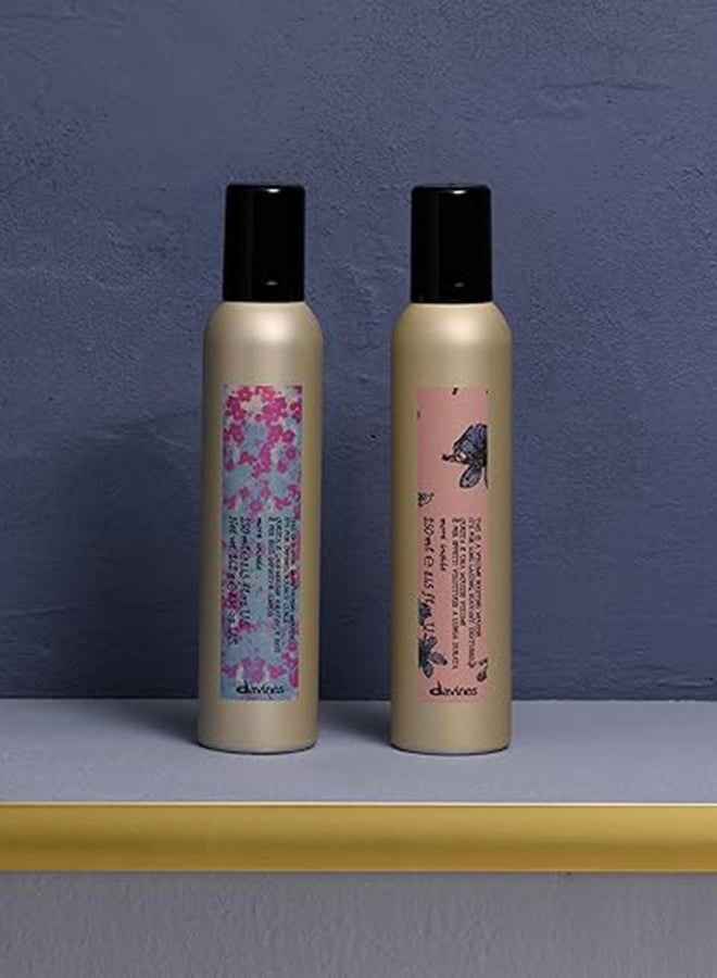 This Is A Volume Boosting Mousse