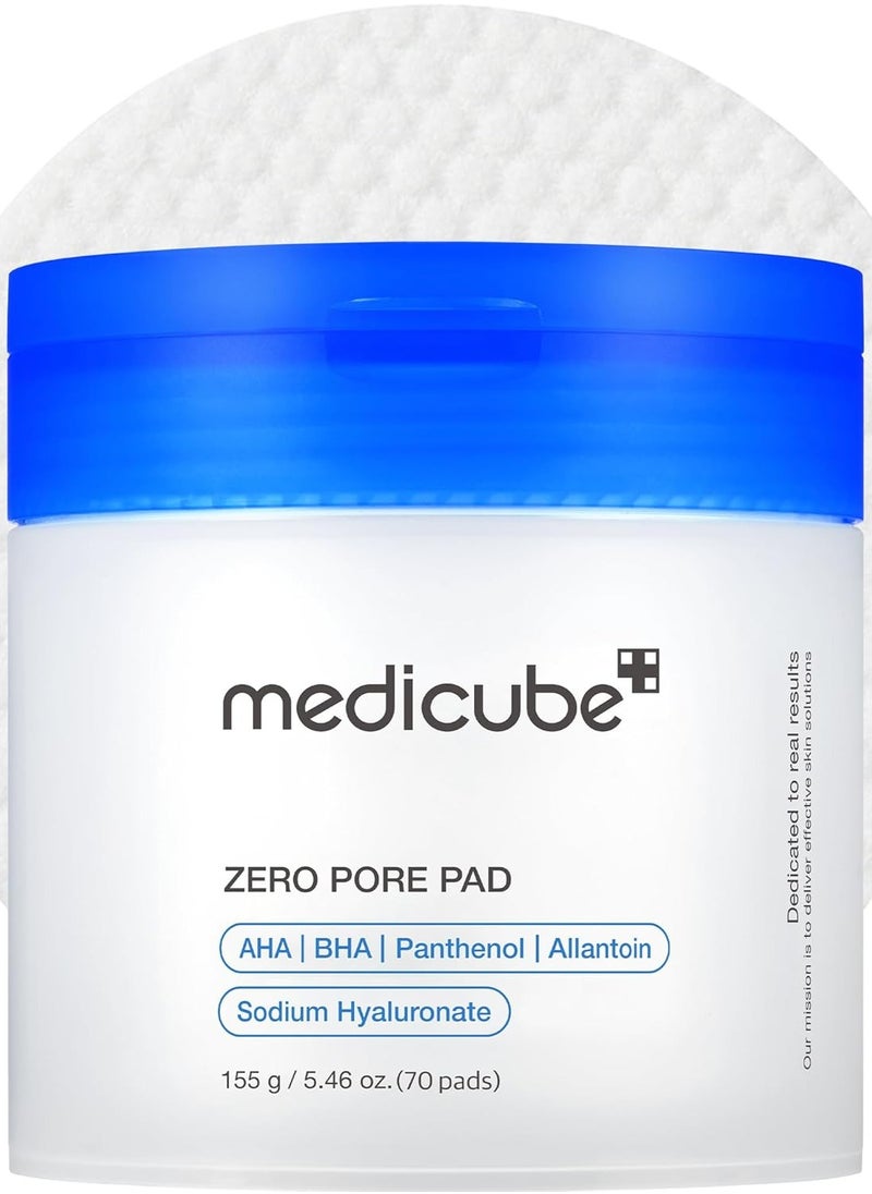 Zero Pore Pad 2.0, 70pads (5.46 oz)