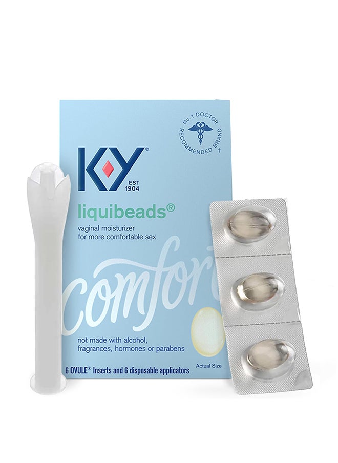 Liquibeads Moisturizer