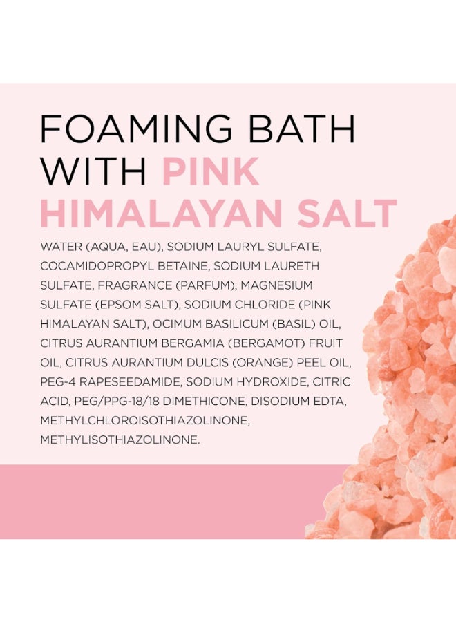 Himalayan Foaming Bubble Bath 1000ml