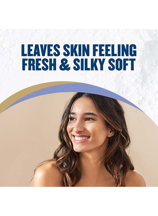 Comfort Body Powder, Fresh Clean Scent 10 oz