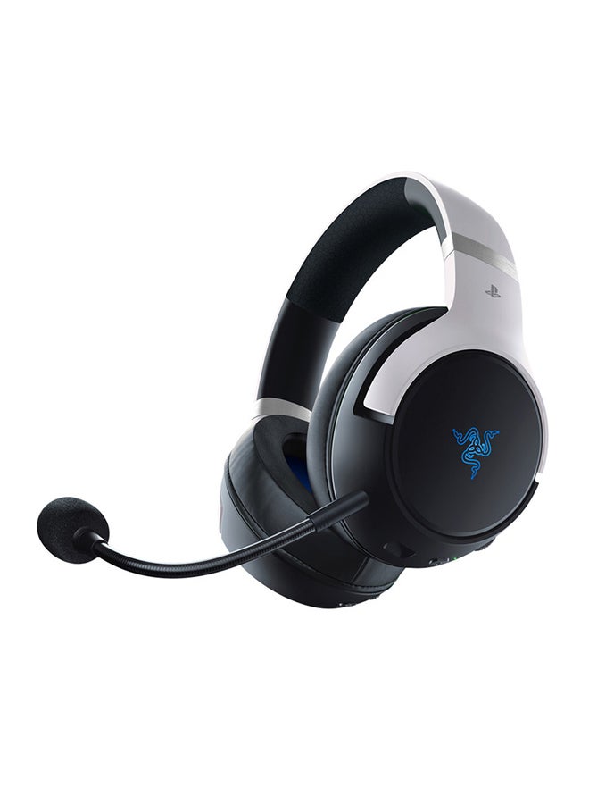 Kaira Pro HyperSpeed - PlayStation Licensed Wireless Multi-Platform Gaming Headset with Haptics
