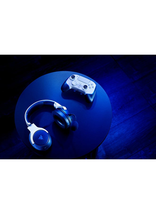 Kaira Pro HyperSpeed - PlayStation Licensed Wireless Multi-Platform Gaming Headset with Haptics