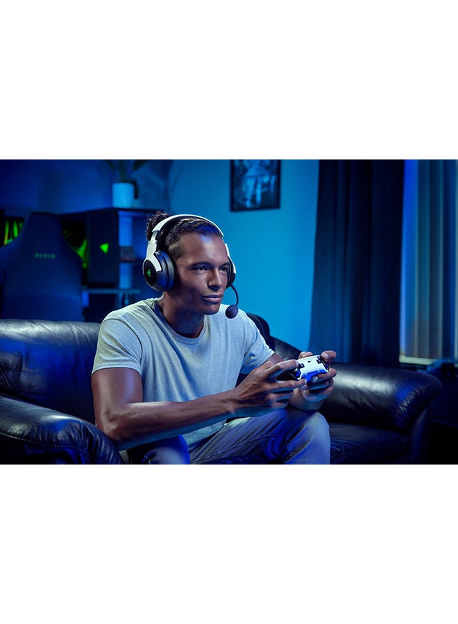 Kaira Pro HyperSpeed - PlayStation Licensed Wireless Multi-Platform Gaming Headset with Haptics