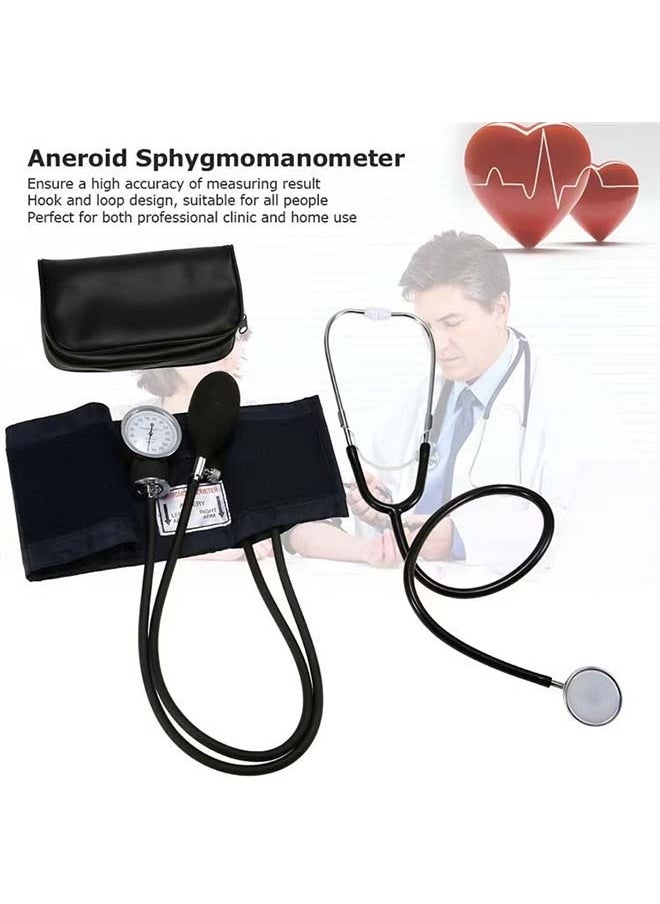 Sphygmomanometer – Manual Blood Pressure Cuff