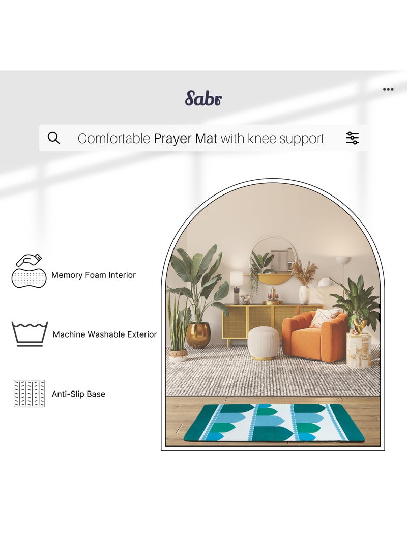 'Multan' Comfort Prayer Mat