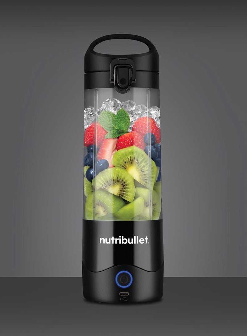 Portable Blender 475 ml 100 W NB-PB475K Black