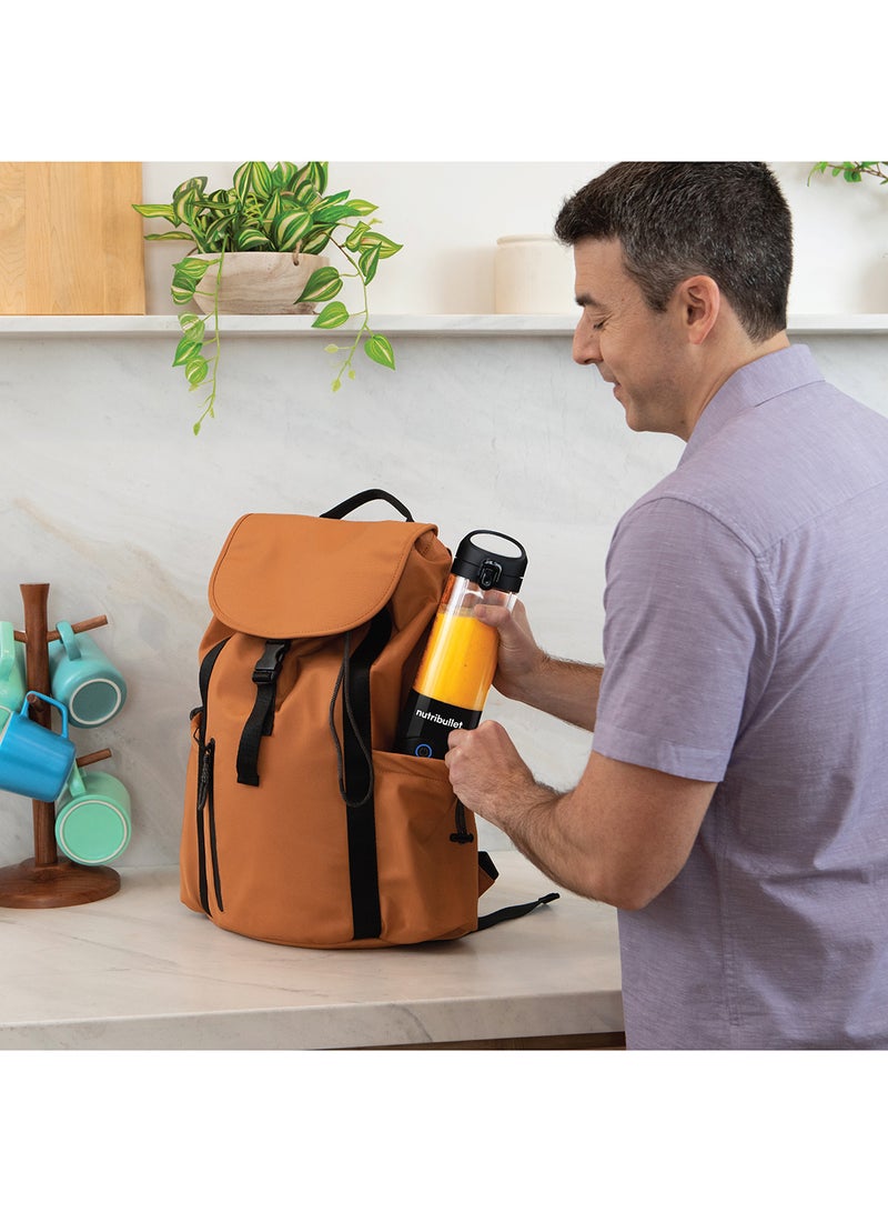 Portable Blender 475 ml 100 W NB-PB475K Black