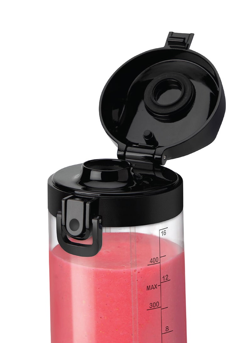 Portable Blender 475 ml 100 W NB-PB475K Black