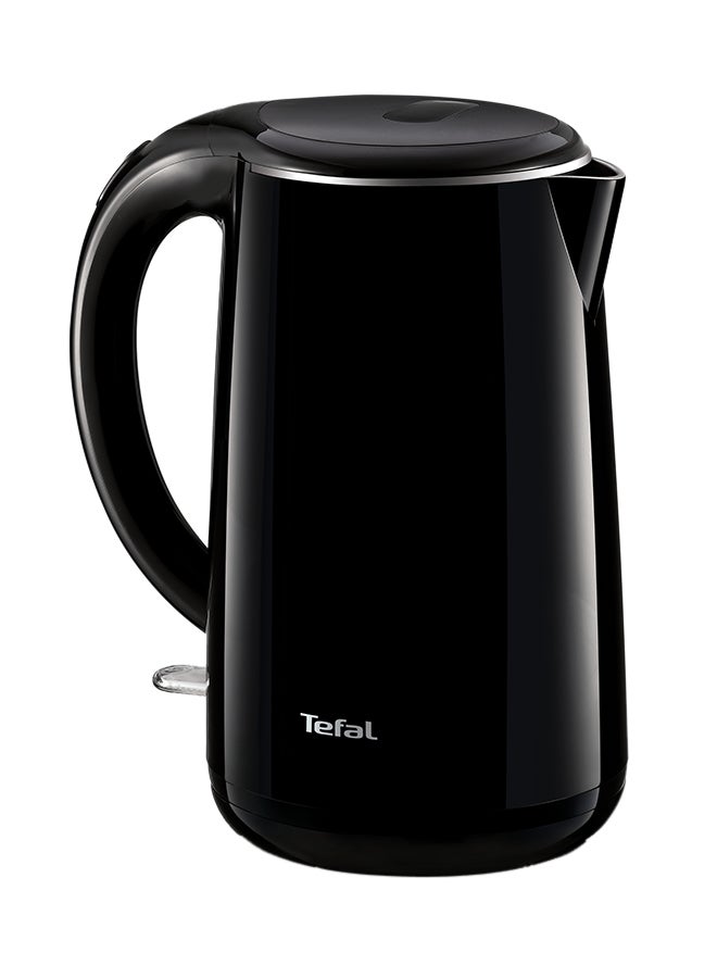 Electric Kettle Touch 1.7 L 1800 W KO260865 Black
