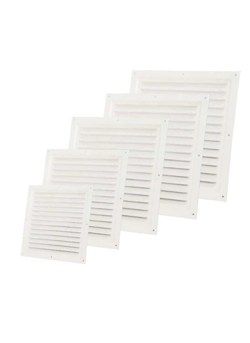 Metal Grill Square