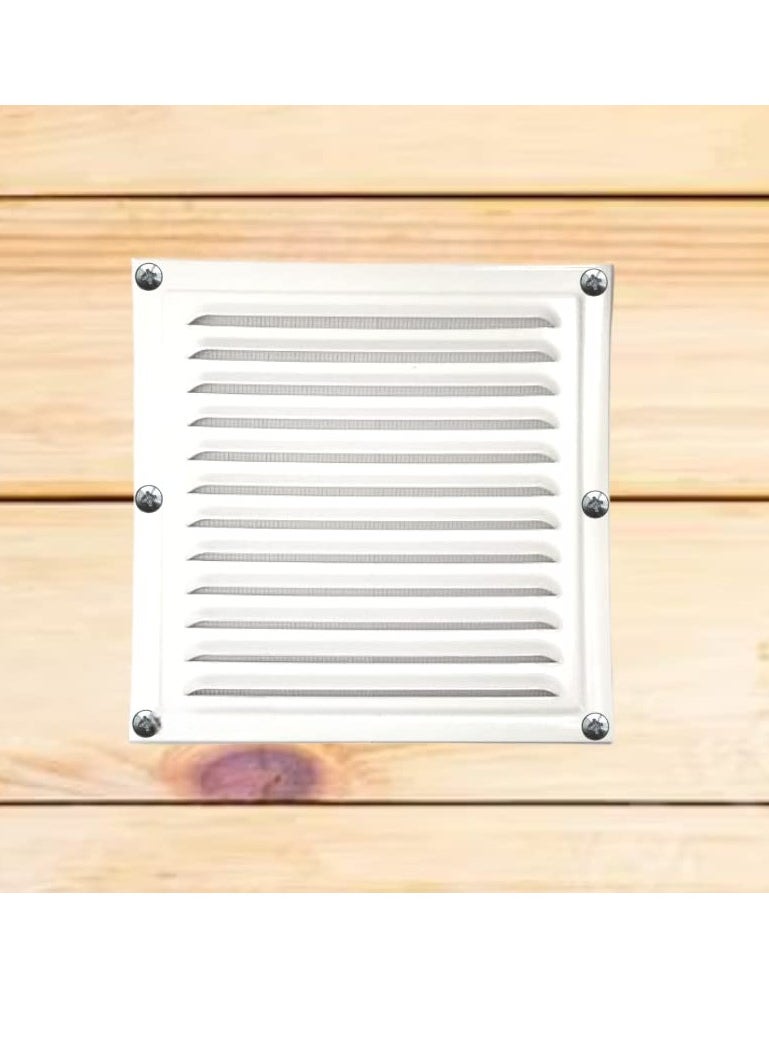 Metal Grill Square