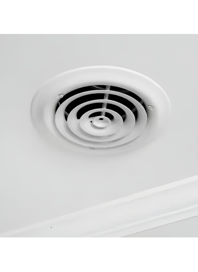 Round Air Grill