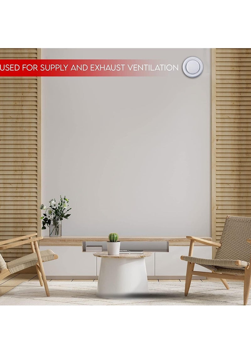 Ceiling Vent Diffuser Air Valve