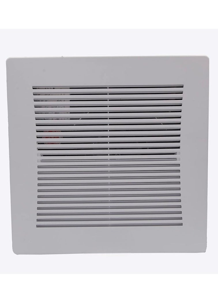 Square With Shutter Wall Mounting