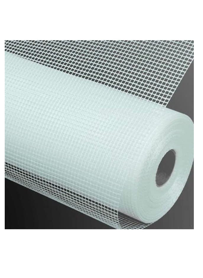 Fiber White Mesh