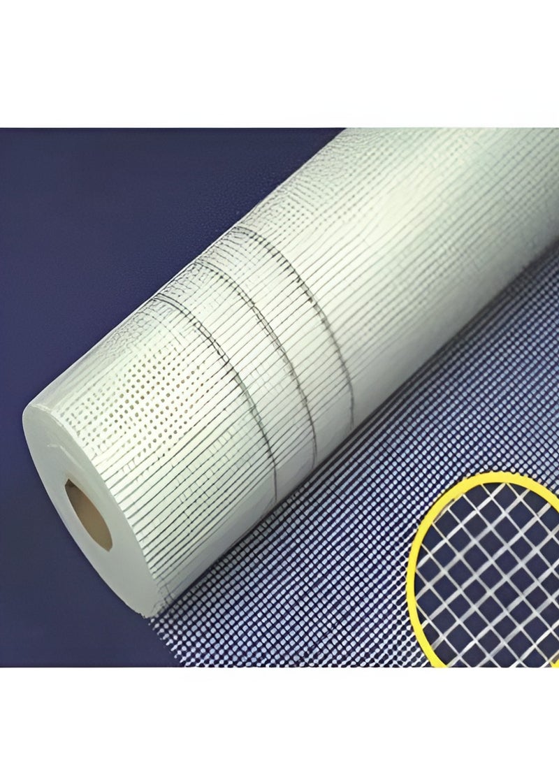 Fiber White Mesh