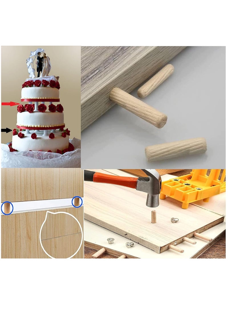 Wood Putty With 100Pcs  Wood Plugs
