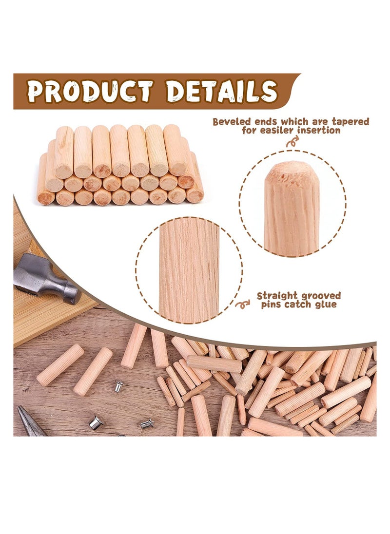 Wood Putty With 100Pcs  Wood Plugs