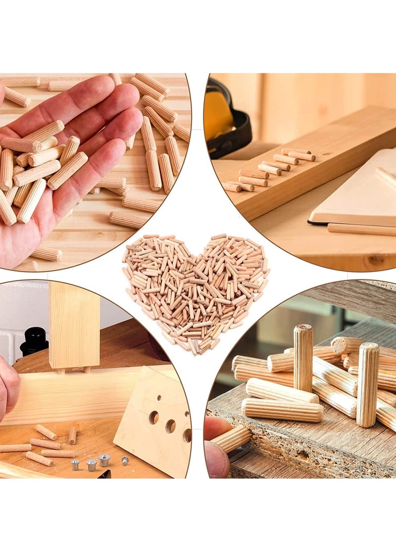 Wood Putty With 100Pcs  Wood Plugs