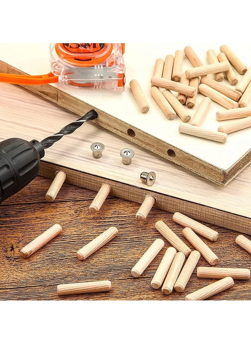Wood Putty With 100Pcs  Wood Plugs