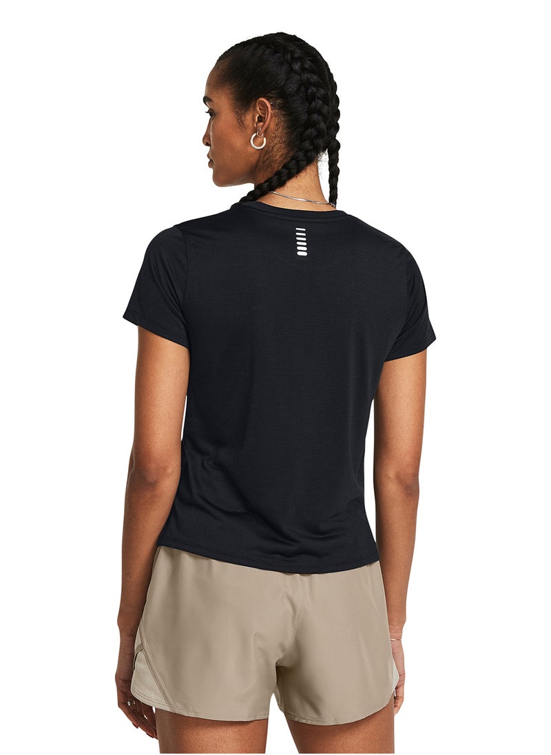 Women's UA Launch Short Sleeve T-shirt