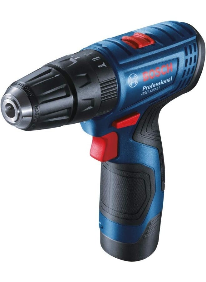 Bosch Gsb 120-Li Professional 12V Cordless Combi