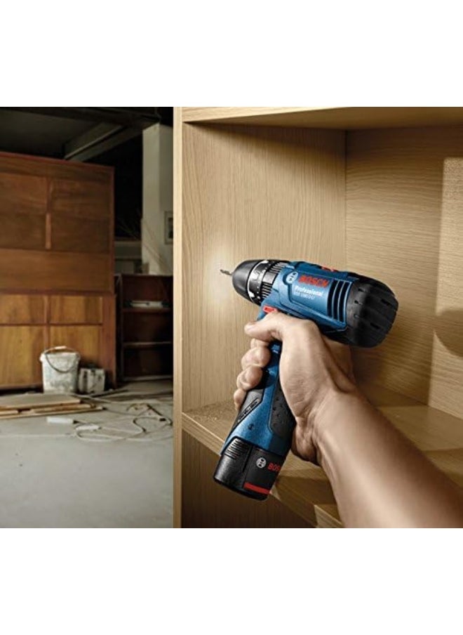 Bosch Gsb 120-Li Professional 12V Cordless Combi