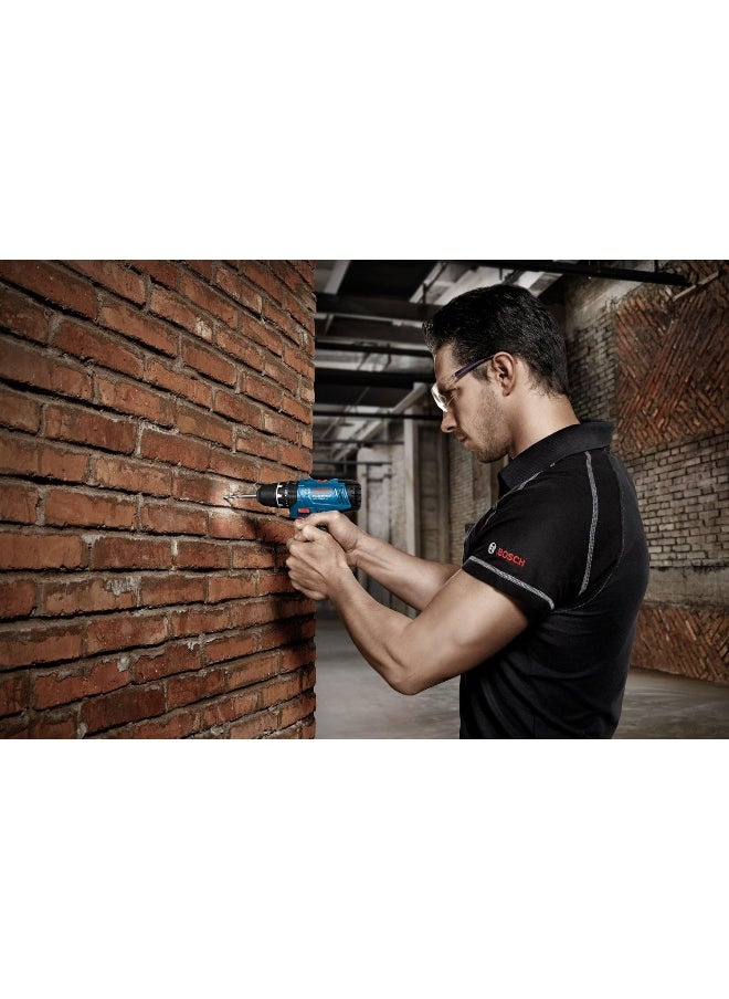 Bosch Gsb 120-Li Professional 12V Cordless Combi