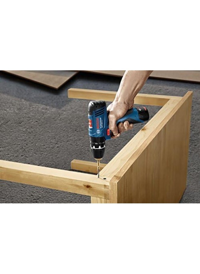 Bosch Gsb 120-Li Professional 12V Cordless Combi