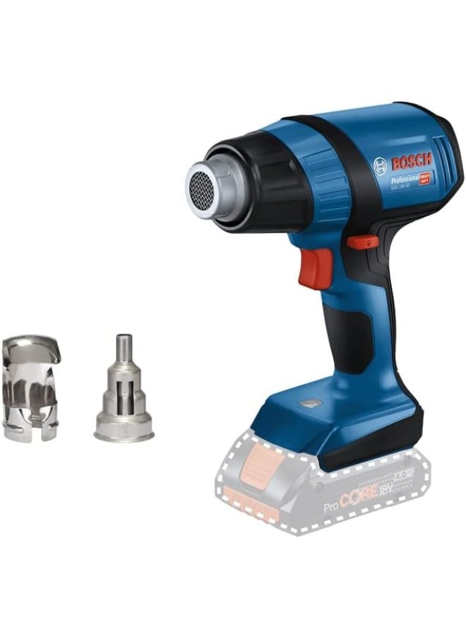 Bosch Professional Cordless Heat Gun GHG 18V-50