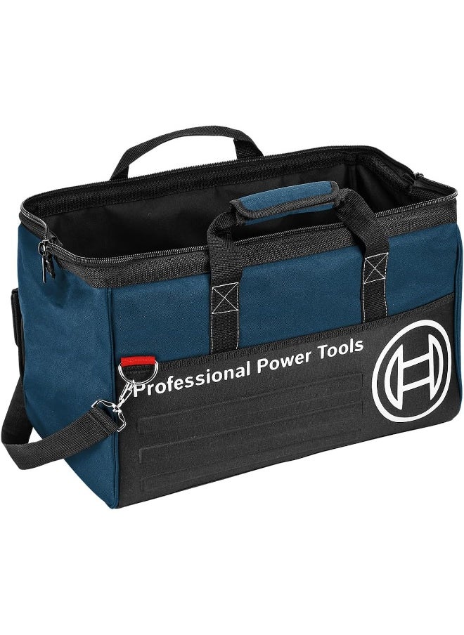 Bosch Professional Tool Bag, Tough all-rounder: spacious, medium tool bag for multiple power tools and accessories