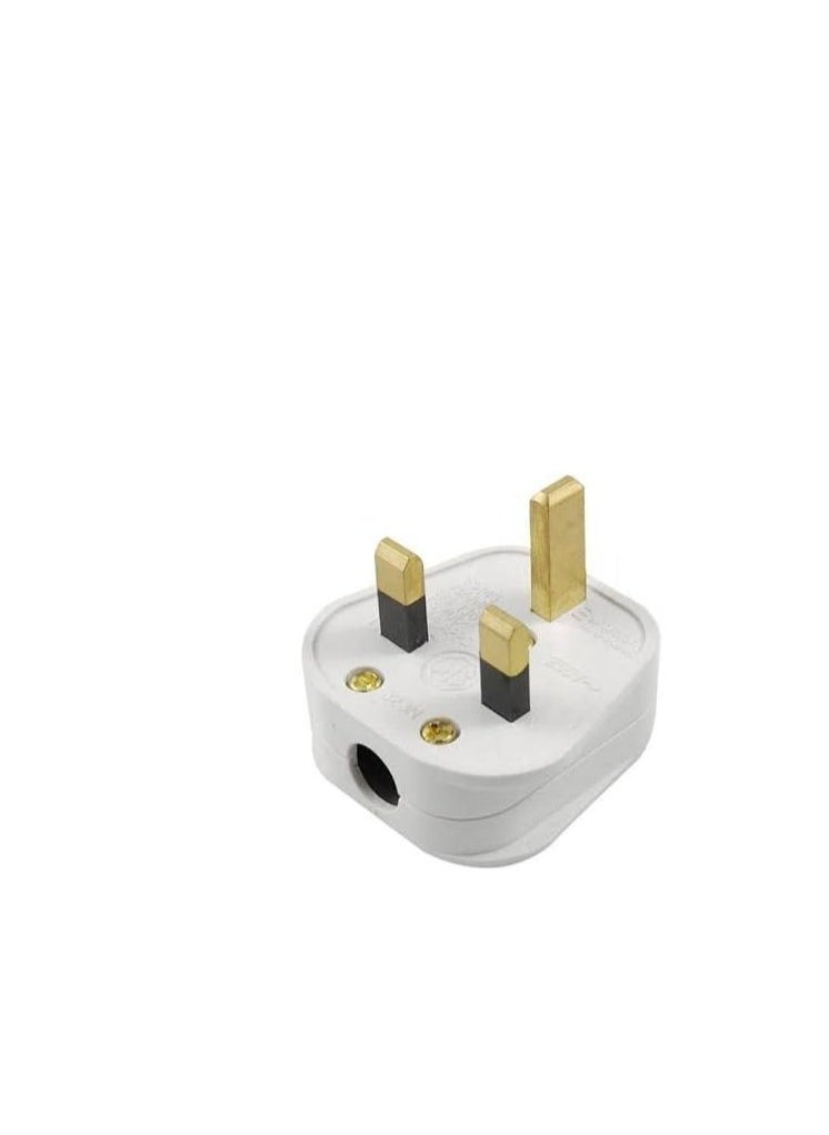 15Amp Switch Socket With 3x3 PVC Box & Top Plug 4