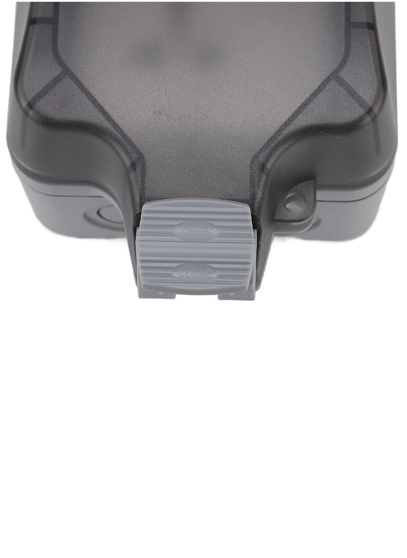 Outdoor Sockets Waterproof Single Socket