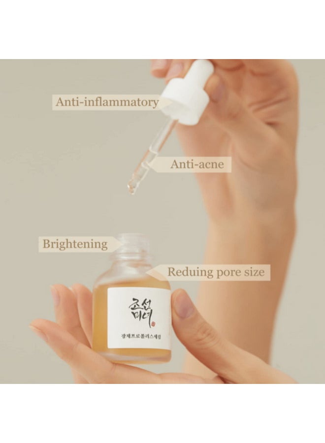 Glow Serum Propolis + Niacinamide 30ml