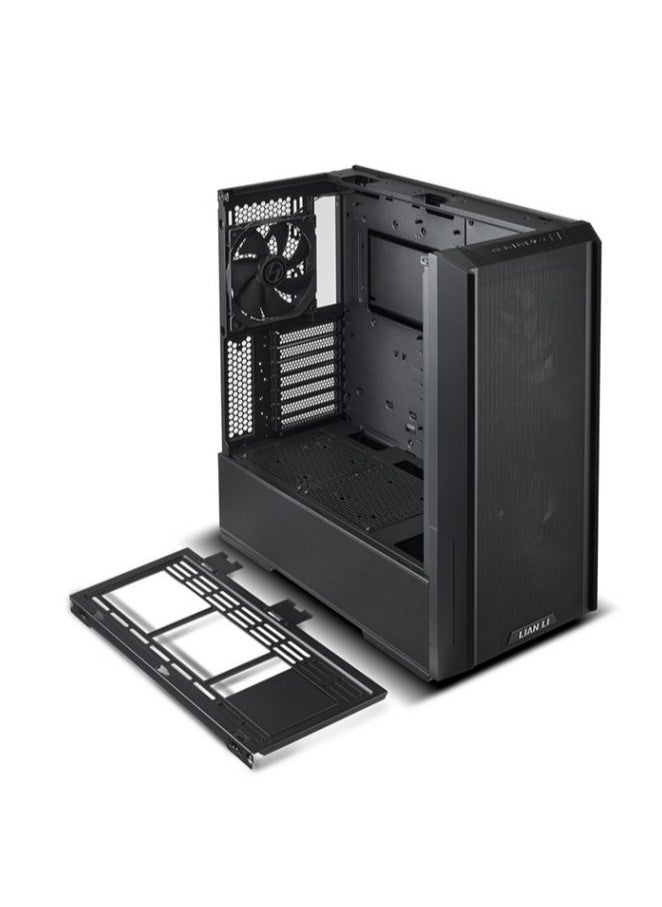 LANCOOL 216 Gaming Case WHITE, Airflow Focus, Supports ATX, Micro-ATX, MINI-ITX, and E-ATX, RISER CABLE | WHITE