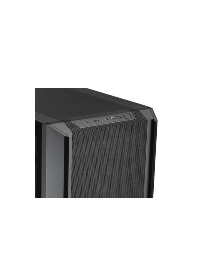 LANCOOL 216 Gaming Case WHITE, Airflow Focus, Supports ATX, Micro-ATX, MINI-ITX, and E-ATX, RISER CABLE | WHITE