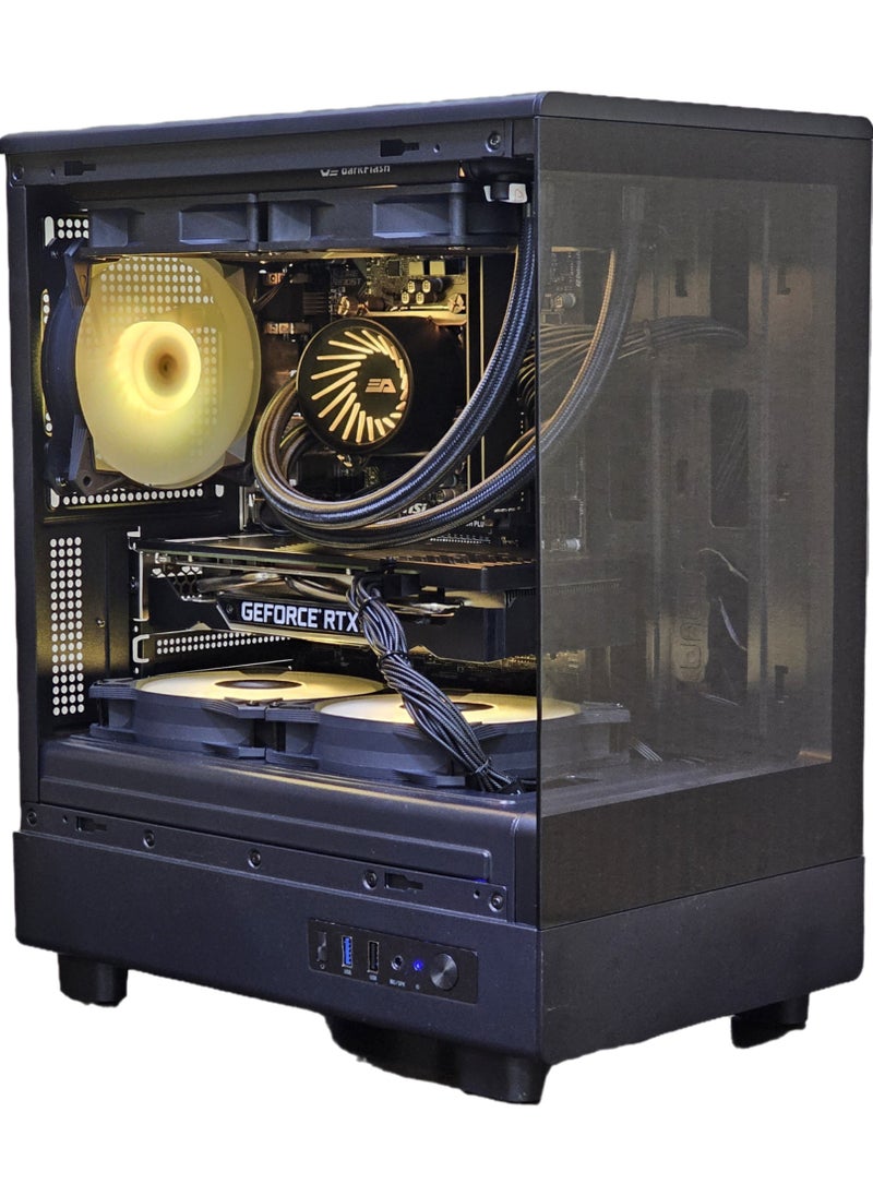 GAMING PC i5 9400F (Upto 4.10 Ghz), Nvidia RTX 2060 Super 8GB GDDR6, 16GB DDR4 RAM, 512 M.2 Nvme SSD, Win11 Pro, WIFI Ready