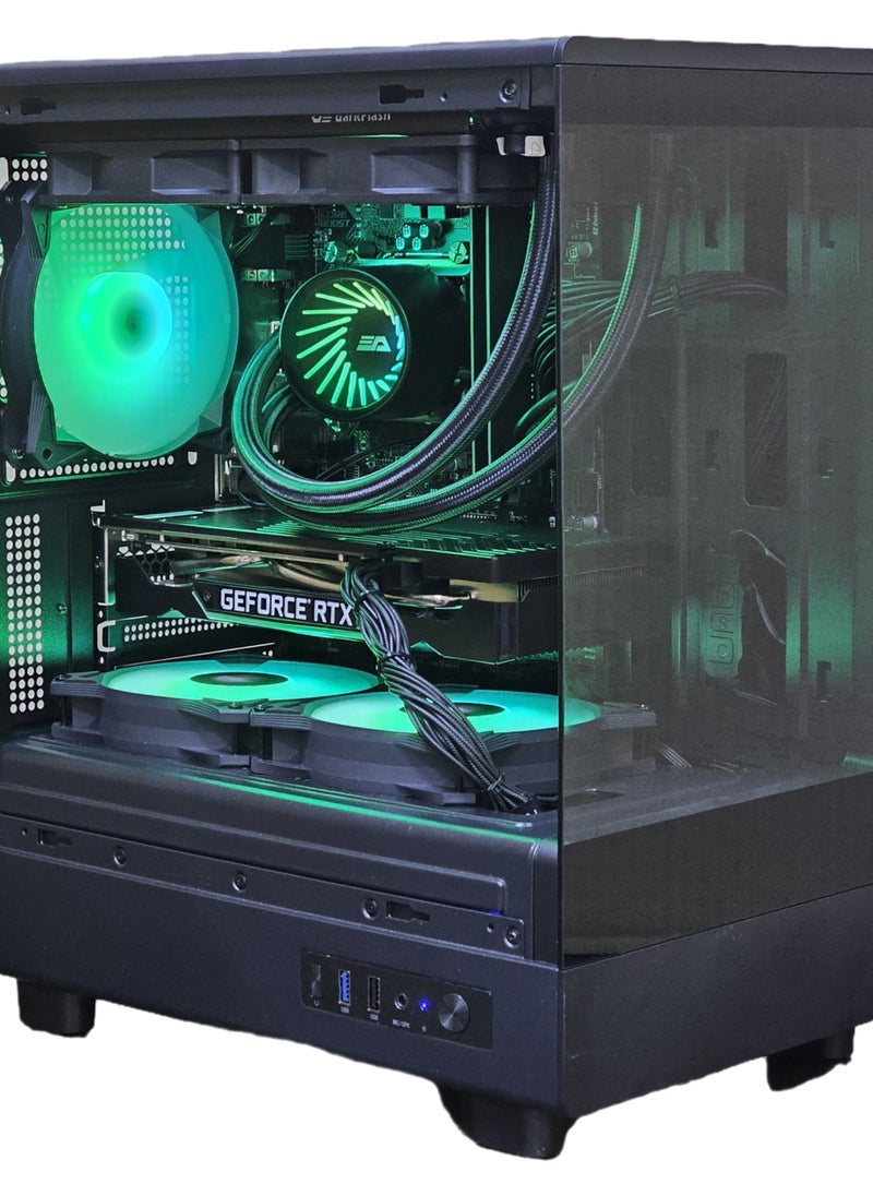 GAMING PC i5 9400F (Upto 4.10 Ghz), Nvidia RTX 2060 Super 8GB GDDR6, 16GB DDR4 RAM, 512 M.2 Nvme SSD, Win11 Pro, WIFI Ready