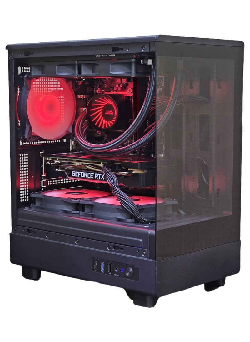 GAMING PC i5 9400F (Upto 4.10 Ghz), Nvidia RTX 2060 Super 8GB GDDR6, 16GB DDR4 RAM, 512 M.2 Nvme SSD, Win11 Pro, WIFI Ready