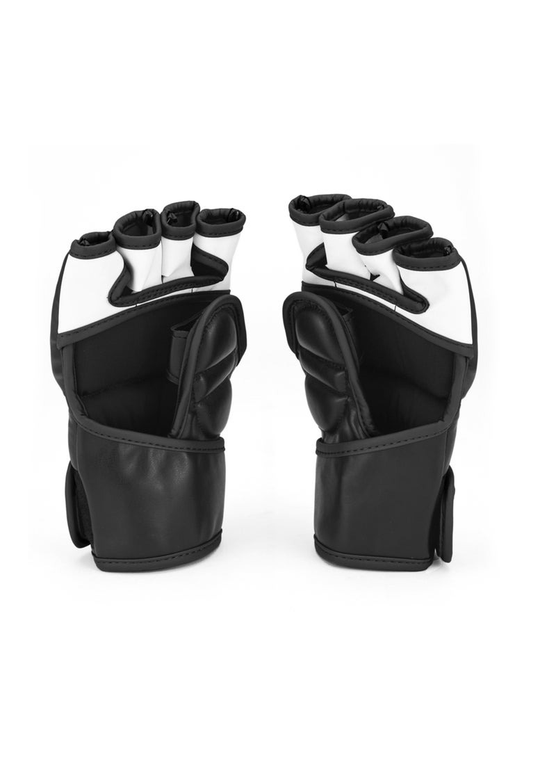 Sanabul Essential MMA Gloves for Men and Women | Professional Fight Gloves for Sparring, Grappling, and Bag Training | Trusted by Pro Fighters (Metallic Copper, Large/X-Large)