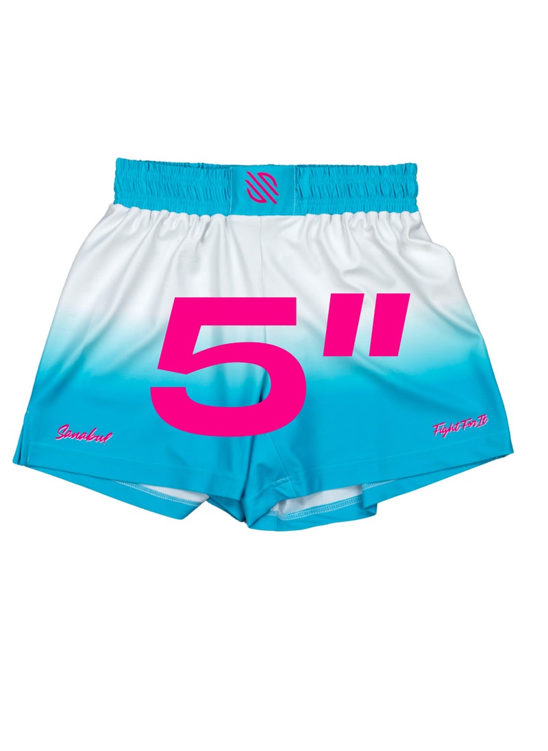 Tropic Vice Training Kit Shorts 5
