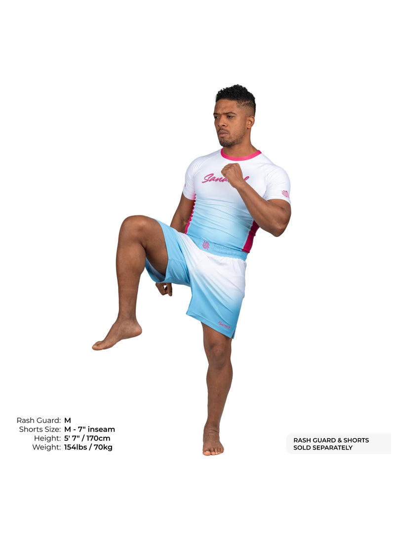 Tropic Vice Training Kit Shorts 7