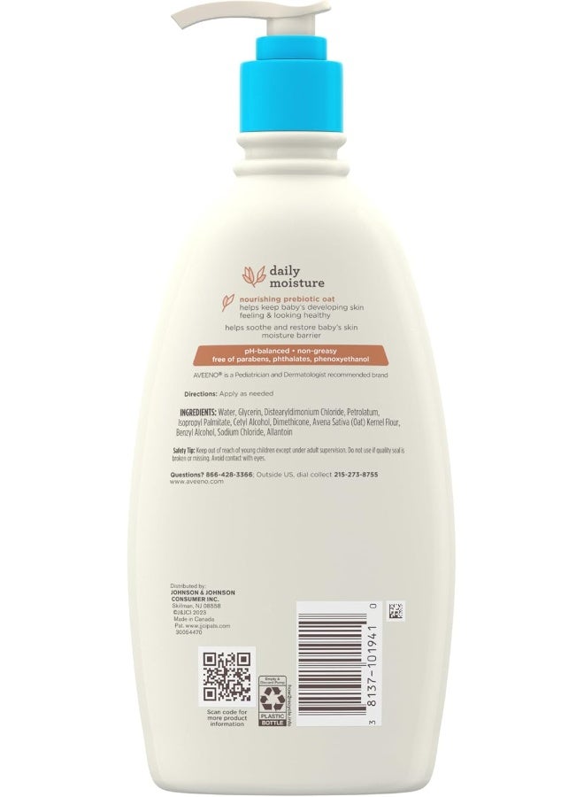 Baby Daily Care Moisturizing Lotion