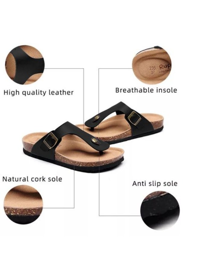 Comfy Footwear Special Design Men & Women’s Products Different Lines Of  Comfort Heat Protection Soft Feeling PU Leather Invest In Your Foot Health Your Feet Will Thank You By Rup Art